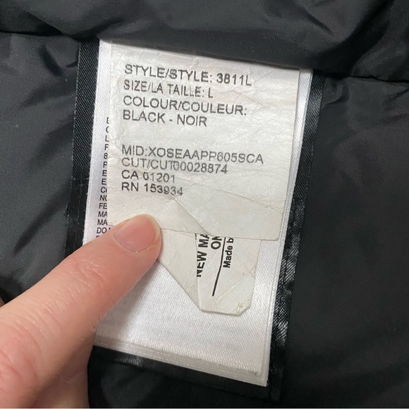 Canada Goose Kinley Parka - Picture 9 of 16